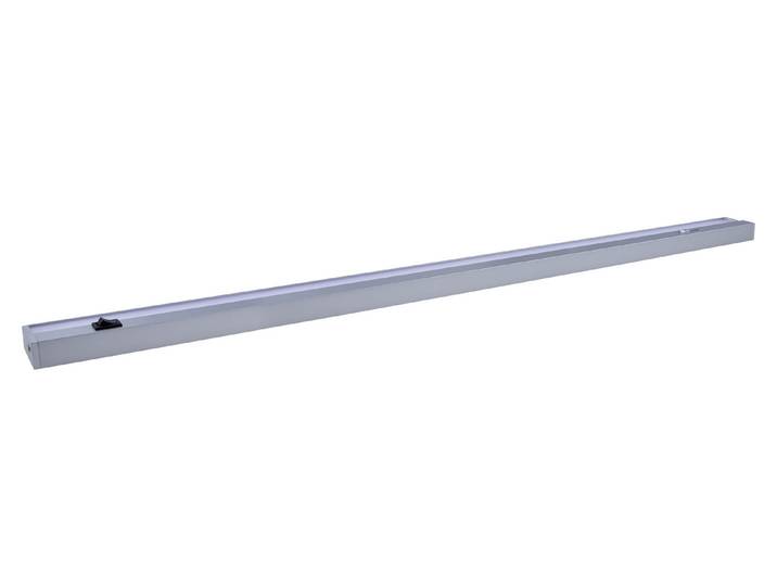 Müller Licht LED-Unterbauleuchte Cabinet Light Dimmbar Titan 15 W 90 cm