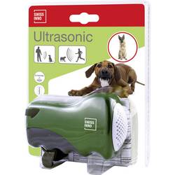 Swissinno Ultrasonic Tierabwehrgerät Funktionsart Multifrequenz 1 St. 1 236 001