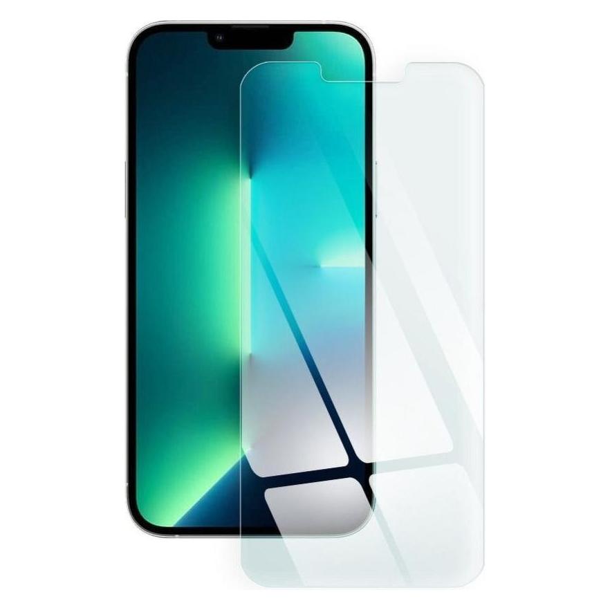 Générique Gehärtetes Glas für iPhone 13 Pro Max (9H, 0.33mm) - Blisterpackung (Apple iPhone 13 Pro Max) (47121657)