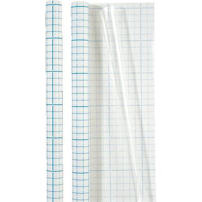 Brunnen Bucheinbandfolie 1,8x0,45m tr SK