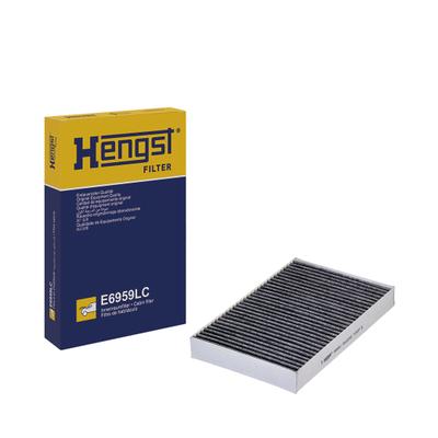 HENGST FILTER Filter, Innenraumluft E6959LC für Tesla