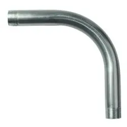 Hegler Aluminium-Gewindebogen ALU-EG DN32