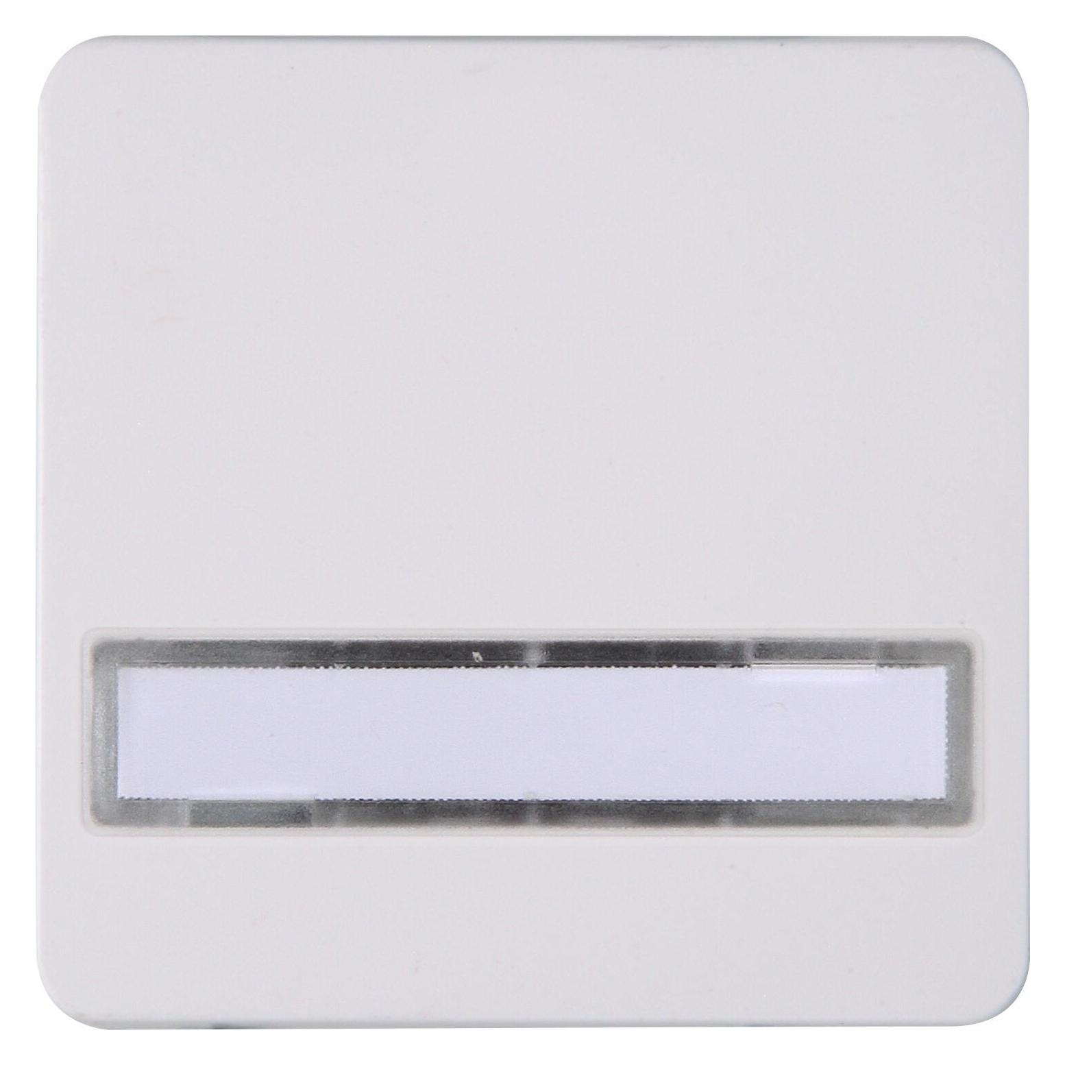 Kopp Flächenwippe m.Linse 330513005 HK02 Symbol Schlüssel arktis-ws (330513005)