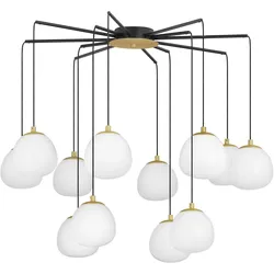 Nova Luce, Pendelleuchte, The Egg (G9)