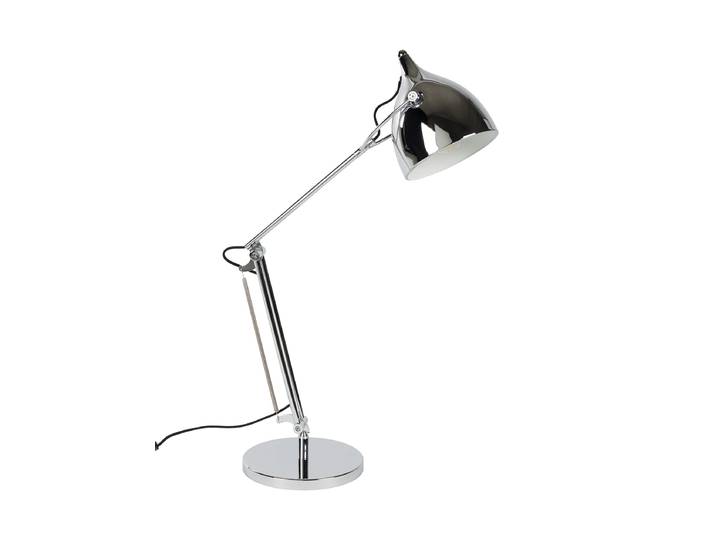 Design Tischlampe „Reader“ Silber Zuiver