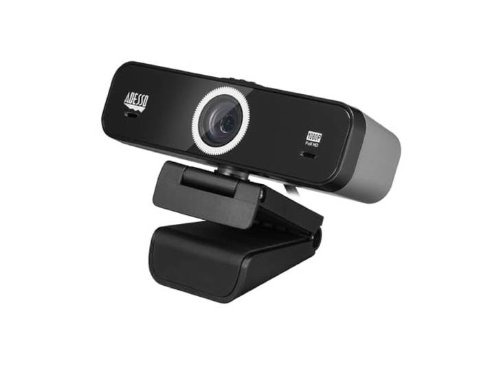 1080P HD WEBCAM WITH BUILD IN