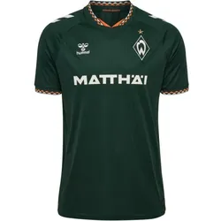 hummel SV Werder Bremen Trikot Away 26/27 Herren - grün - S