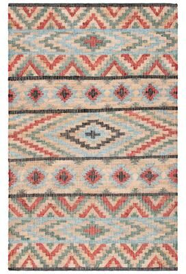 SAFAVIEH Flatweave Kilim Manika Jute Rug