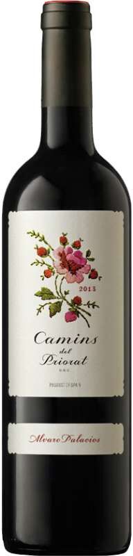 Alvaro Palacios Álvaro Palacios Camins del Priorat 2023 Vino Tinto D.O. Priorat 75 cl.