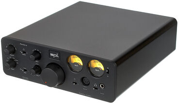 SPL Phonitor xe black + DAC768v2 Noir