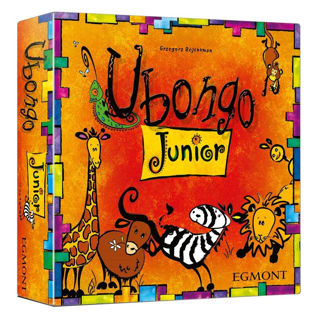 Egmont Ubongo Junior spielt (Deutsch) (2024337)