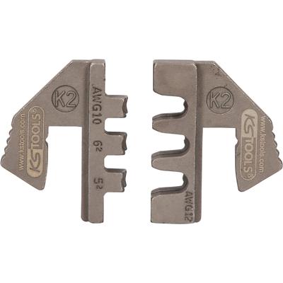 Ks Tools Crimp-Einsatz für DTP [Hersteller-Nr. 115.1437]