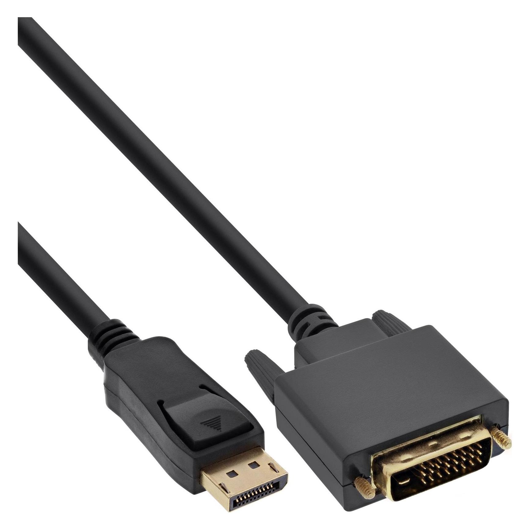 InLine DisplayPort - DVI (0.50 m) (17116)