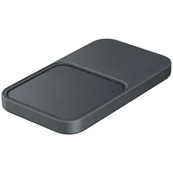 Samsung Wireless Charger – Qi Ladestation mit Kühlsystem für Smartphones und andere Geräte, Duo Charging Pad