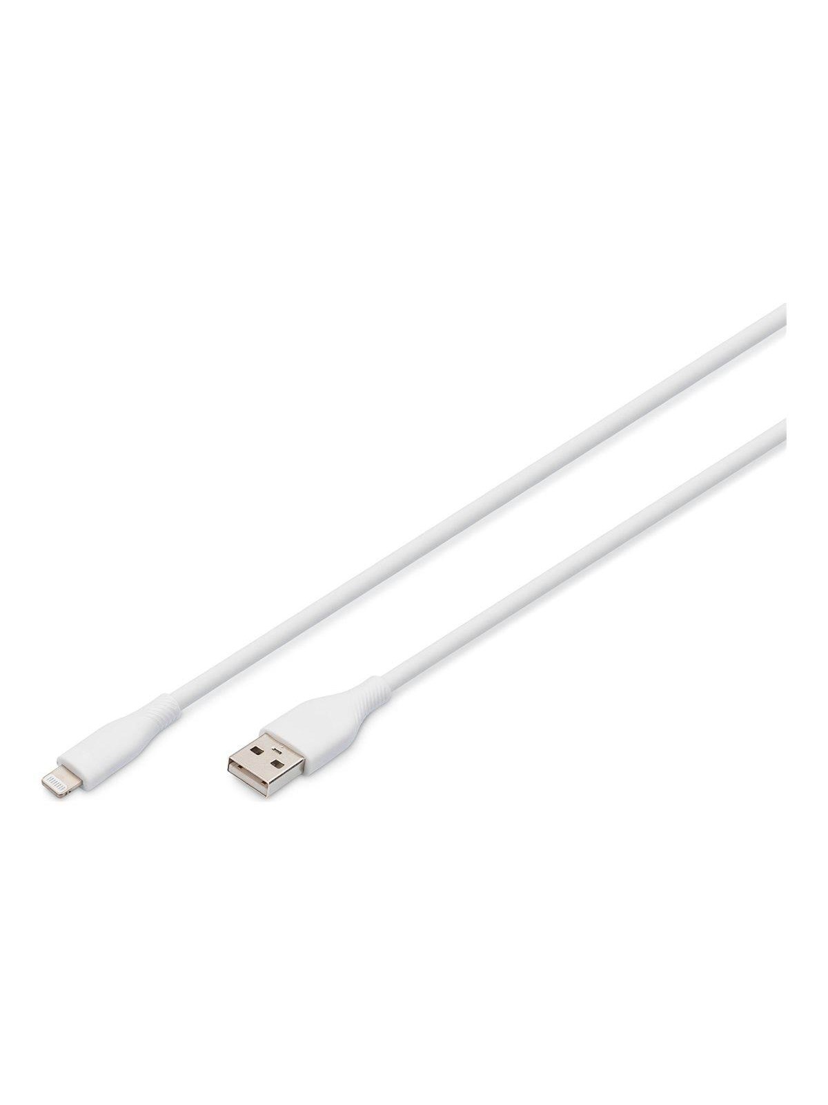 DIGITUS ASSMANN Lightning cable - MFI Certified - 1 m