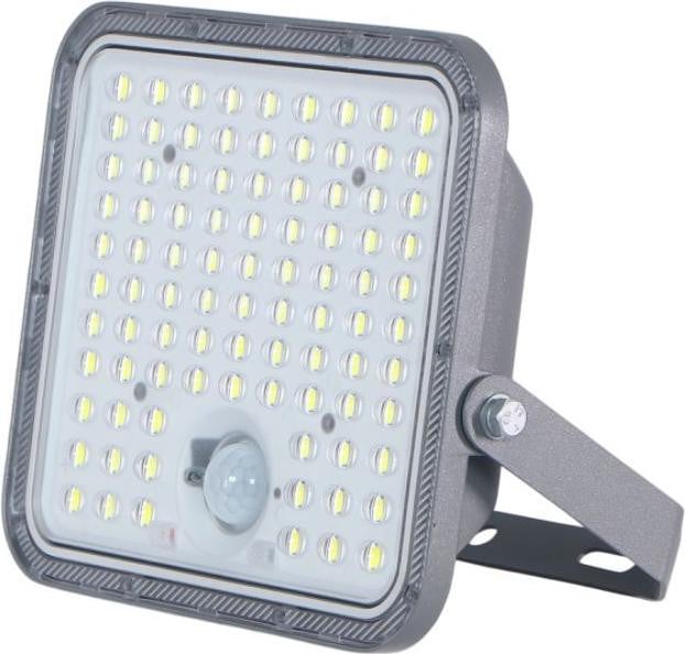 Galix Solar LED Floodlight met bewegingsmelder en afstandsbediening