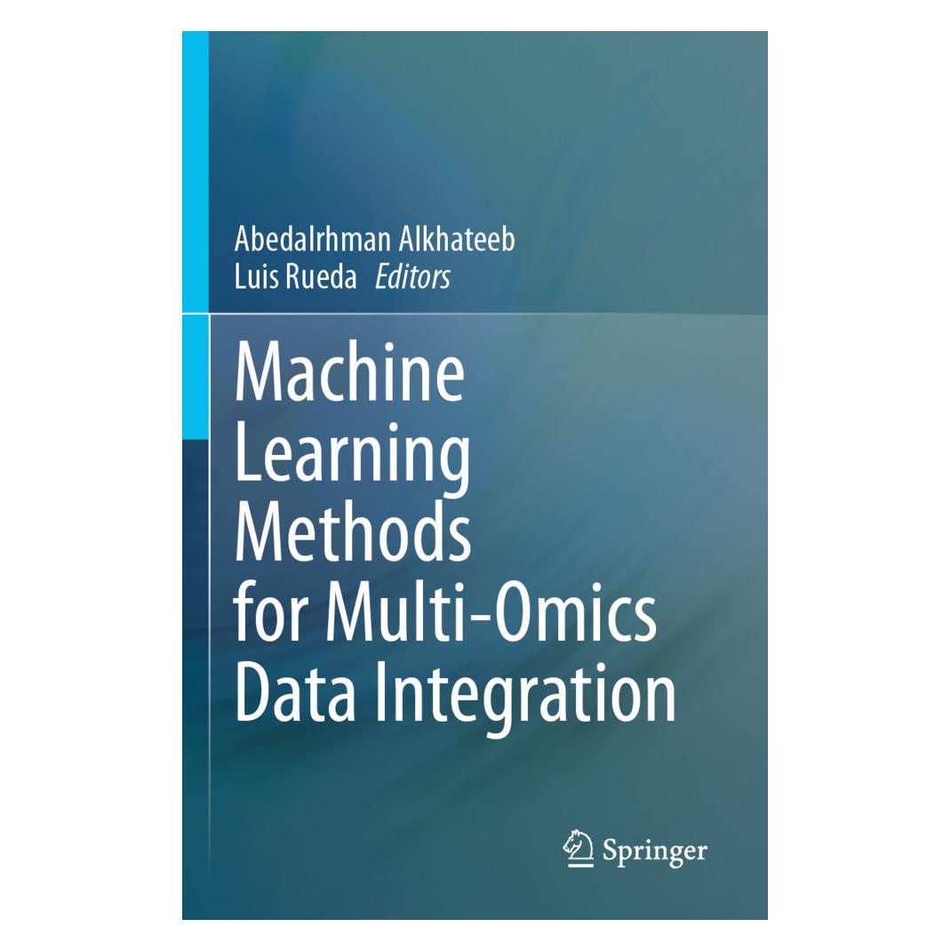Springer Machine Learning Methods for Multi-Omics Data Integration (Englisch, Softcover, Abedalrhman Alkhateeb, Luis Rueda) (57162596)
