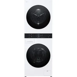 LG WT1210WWF Wasch/Trocken-Säule (12 kg / 10 kg, 1350 U/Min.)