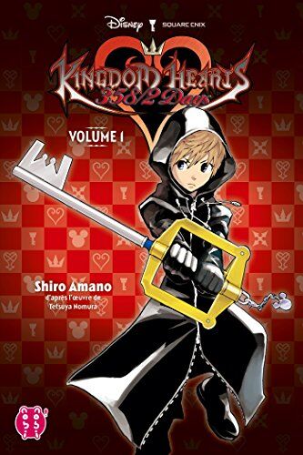 Tetsuya Nomura - Kingdom hearts : 358-2 days. Vol. 1 - Preis vom 19.10.2026 19:33:35 h