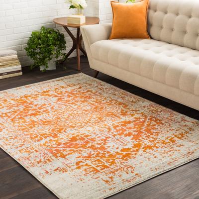 Livabliss Esther Vintage Traditional Area Rug