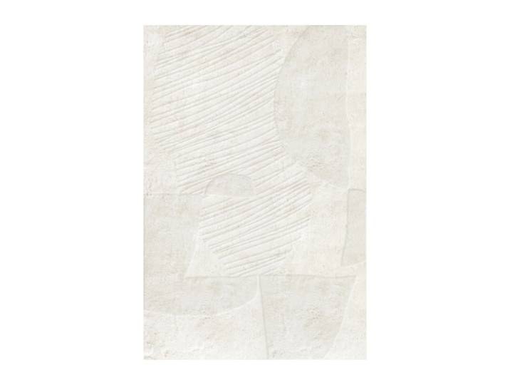 Layered Tapis en laine Artisan Guild Bone white 300x400 cm