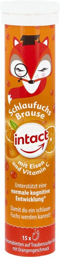 Intact Schlaufuchs Brause