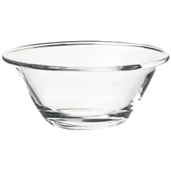 Bormioli Rocco 12 x Stapelschale MR. CHEF TRANSPARENT