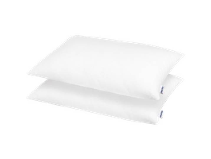 Lot de 2 oreillers moelleux