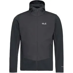 JACK WOLFSKIN Jack Wolfskin Herren Jacke SKYVAIL JKT M, Größe XL in Grau 052