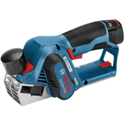 Bosch Professional GHO 12V-20 (C) Akku-Hobel solo (06015A7000)