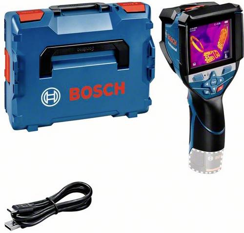 Bosch Professional GTC 600 C Click&Go Wärmebildkamera -20 bis 600°C 9Hz