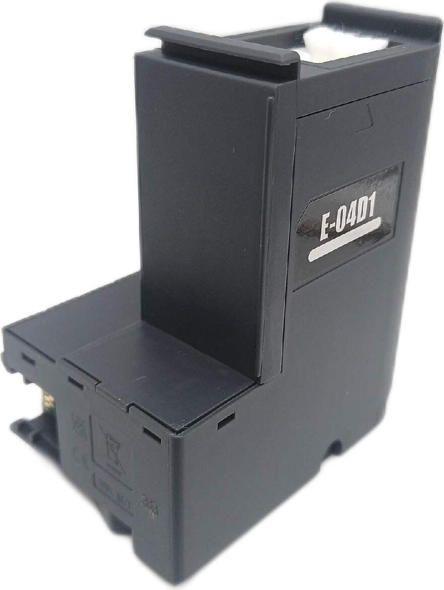 LAIPENG C13T04D100 Inktonderhoudingsbox voor Epson ET-M2750, ET-4750, ET-M2140, ET-M3140, ET-M3170, ET-M3180, ET-M1140, ET-M1170, ET-M1180, XP-5100, XP-5105, XP-5150, WF-2860, WF-2865