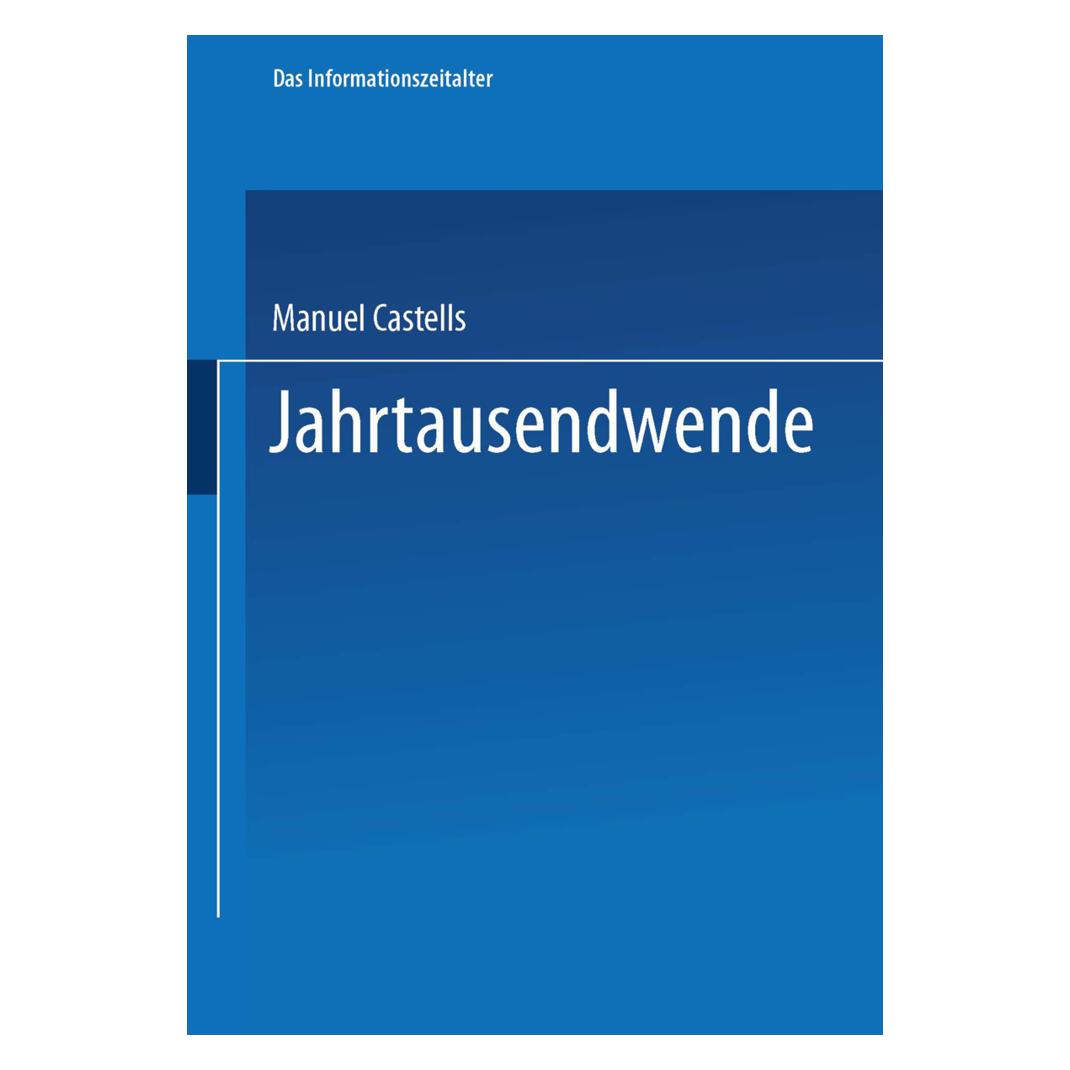 VS Jahrtausendwende (Deutsch, Softcover, Manuel Castells) (55525996)