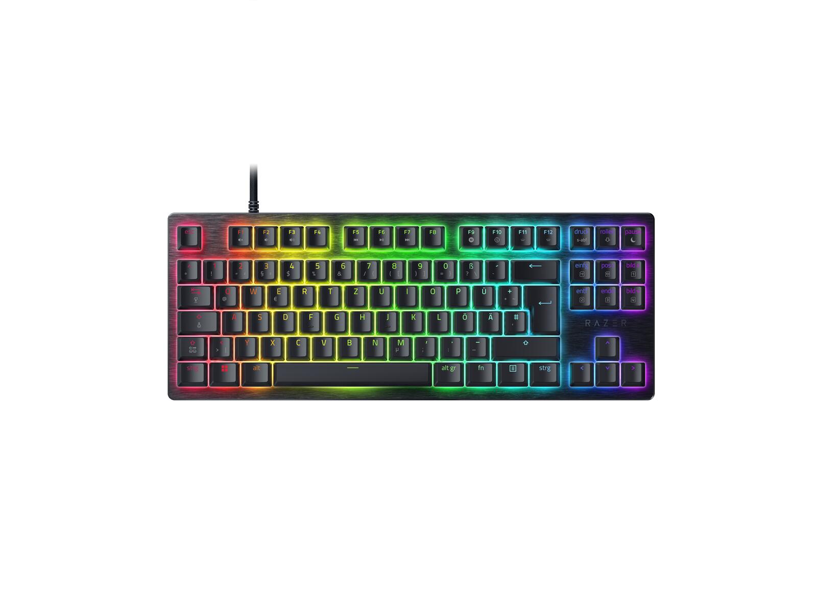 Razer Huntsman V3 HE Magnetic Tenkeyless 8KHz schwarz RZ03-05920300-R3G1