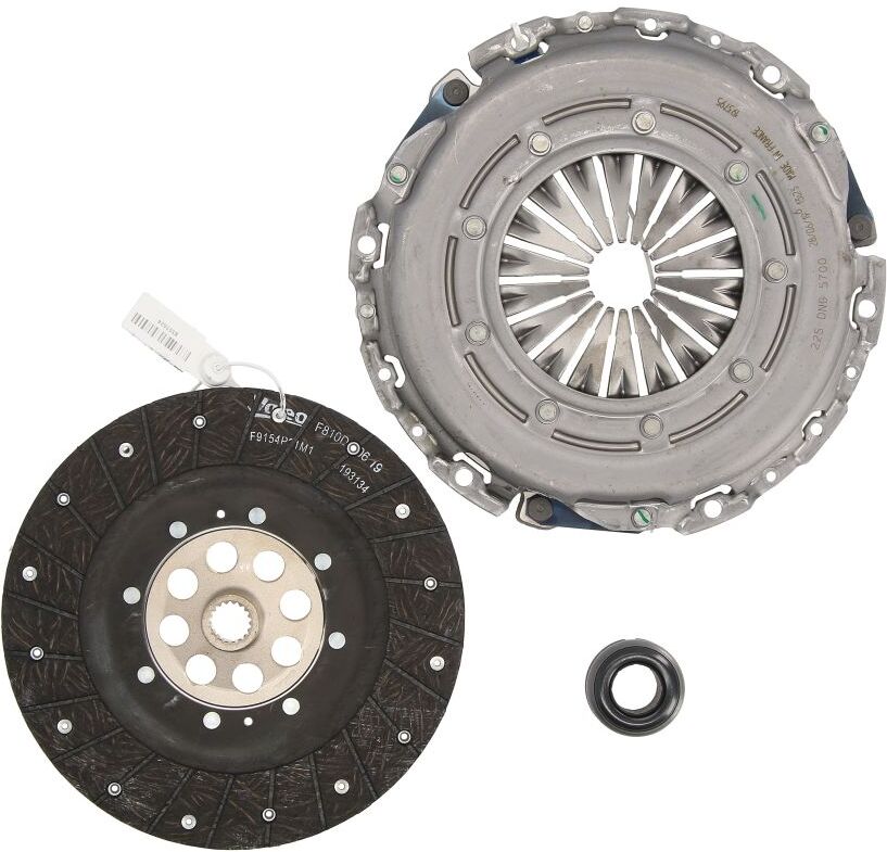 Valeo Kit frizione 826315