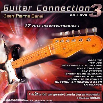 Jean-Pierre Danel - Guitar Connection 3 - Preis vom 08.10.2026 07:26:42 h