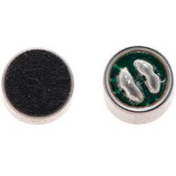 CONRAD MK9767JLQ Mikrofon-Kapsel 1 - 10 V/DC Frequenz-Bereich=50 Hz - 20000 Hz
