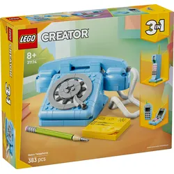 LEGO Creator 31174 Retro Telefon
