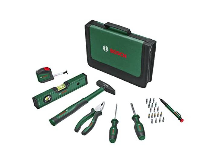 Bosch Universal handgereedschapsset 25-delig