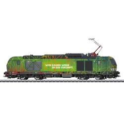 Märklin 39295 H0 Zweikraftlokomotive Baureihe 248, BUG, Ep. VI