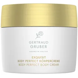 200ml GERTRAUD GRUBER EXQUISIT Body Perfect Körpercreme