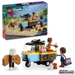 LEGO Friend 42606 Rollendes Café 42606