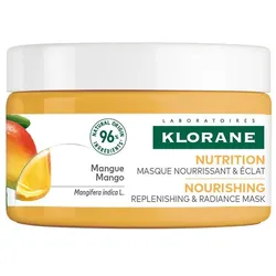 Klorane, Haarmaske, AL MANGO mascarilla nutritiva para cabello seco 250 ml (250 ml)