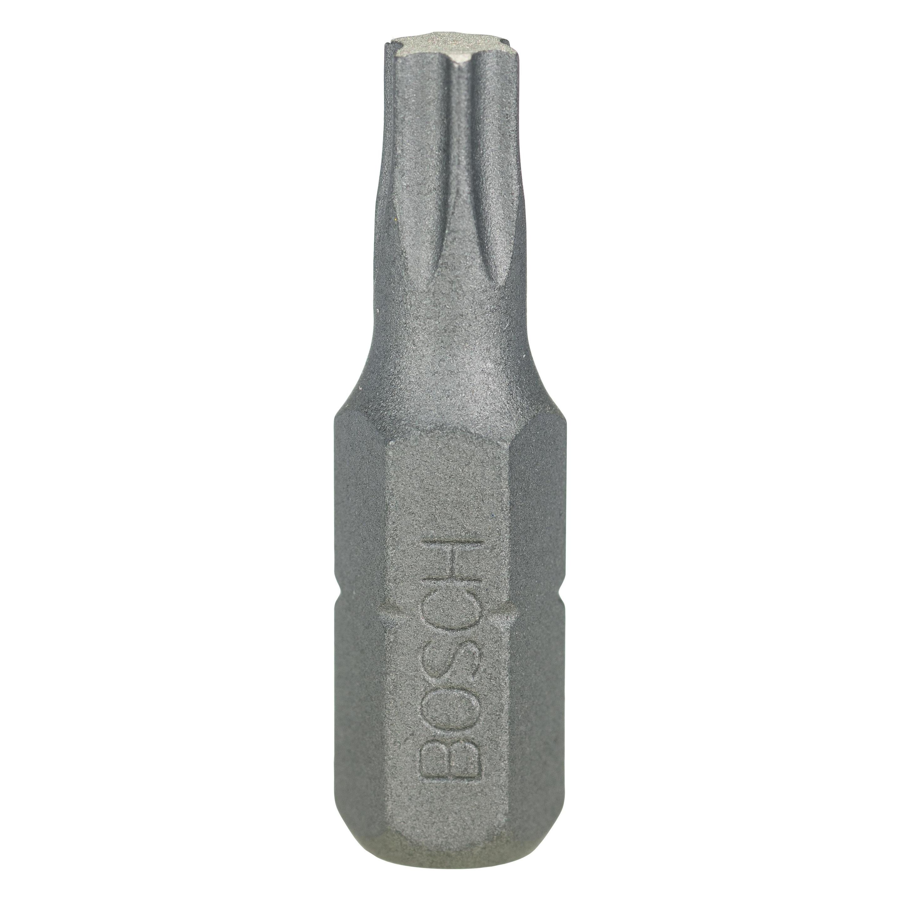 Bosch Zubehör TicTac Box T25 Extra-Hart, 25er-Pack (2608522271)