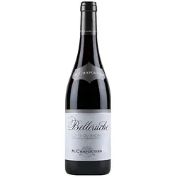 M. Chapoutier Belleruche Côtes du Rhône AOC, 0,75l