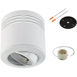 EVN Lichttechnik HV AB-Leuchte 753 801 ws 753801