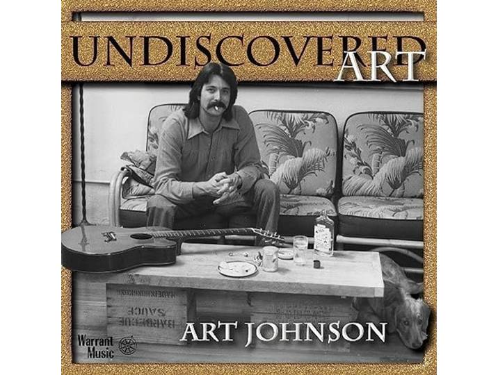 Undiscovered Art