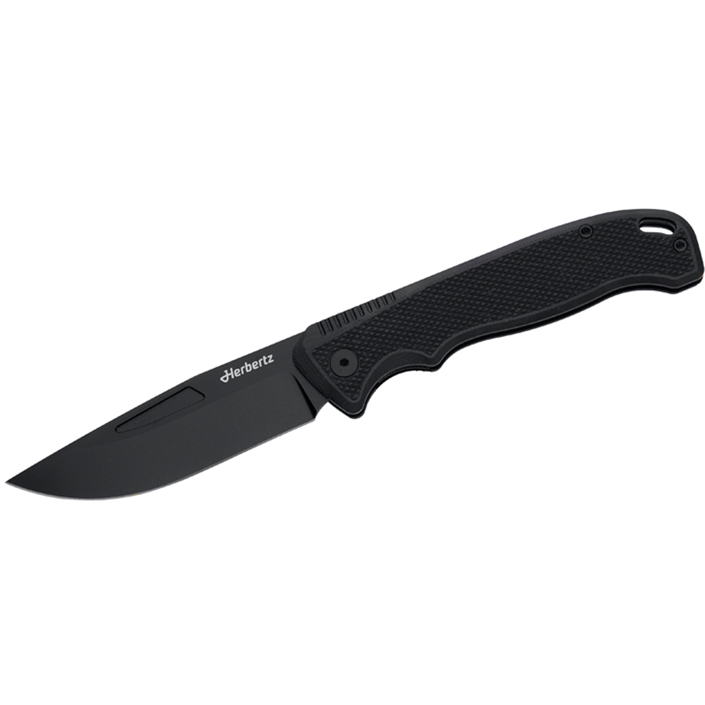 Herbertz Performance Liner Lock D2 messer Taschenmesser braun Camping