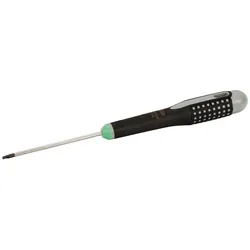 BAHCO ERGOTM TORX®-Schraubendreher mit 3-Komponenten-Griff, T15 × 100 mm