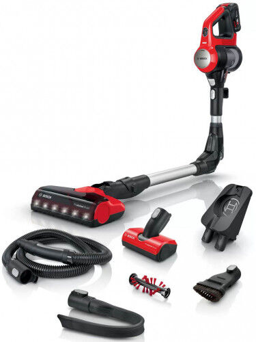 Bosch Unlimited 7 ProAnimal Aspirateur rechargeable (18V/3,0Ah) BBS711ANM